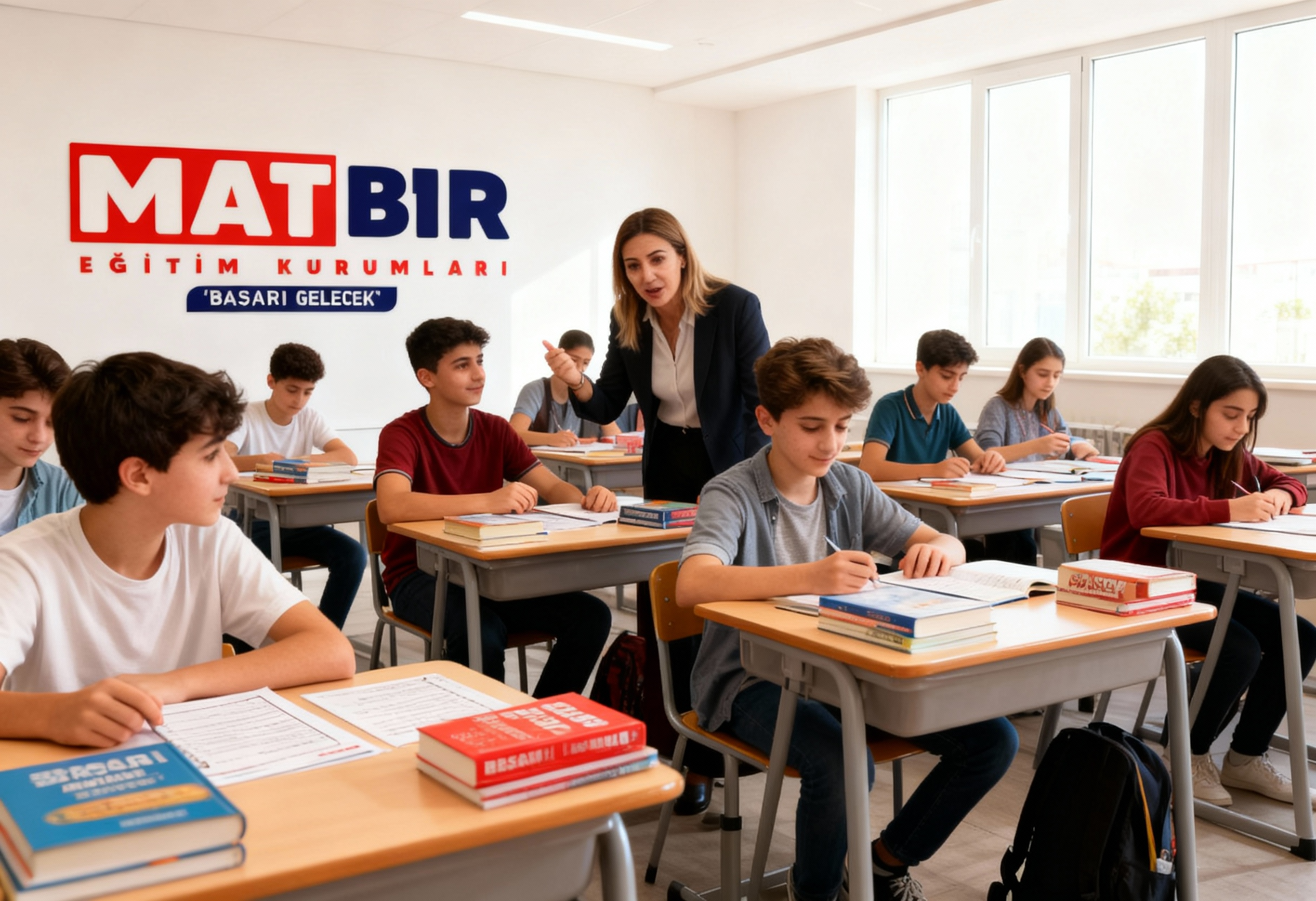LGS Hazırlık Kursu