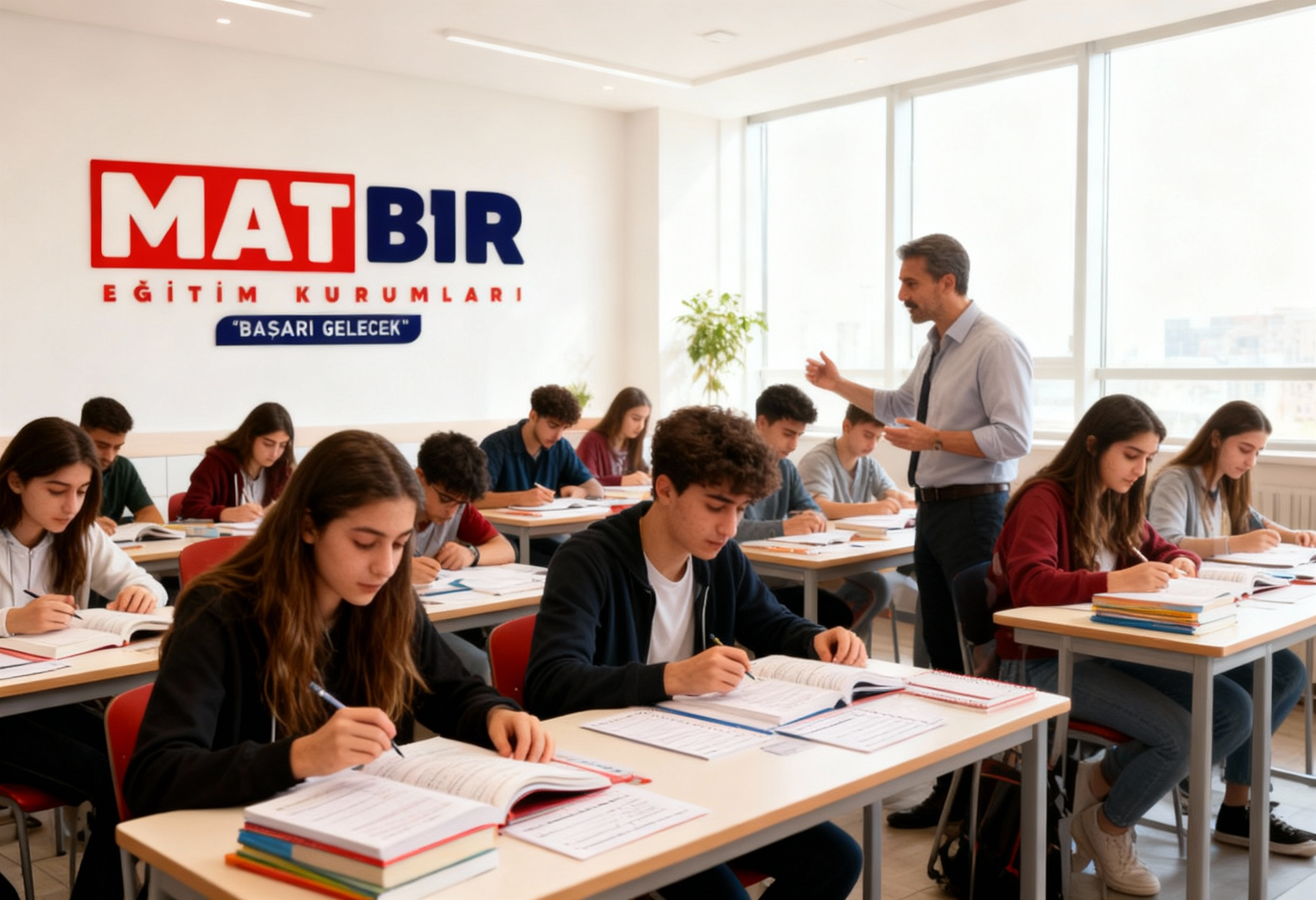 YKS Hazırlık Kursu